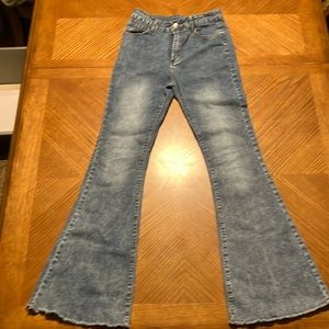 Flare Jeans